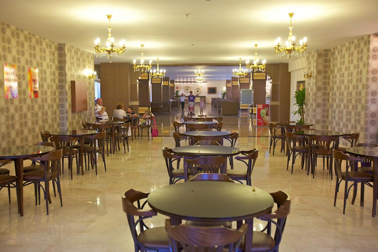 Eftalia Aqua Resort โคนัคคลึ ภายนอก รูปภาพ