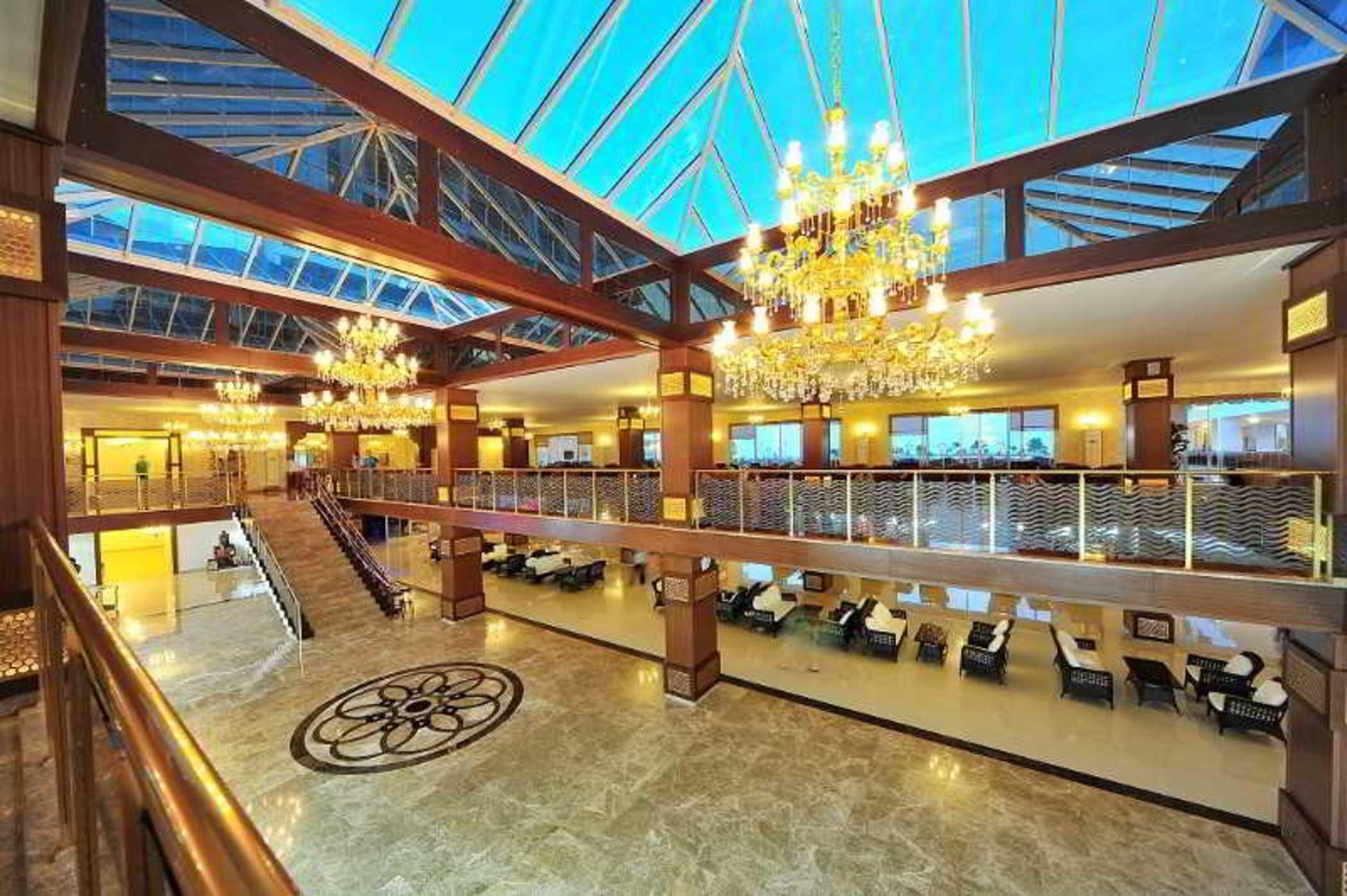 Eftalia Aqua Resort โคนัคคลึ ภายนอก รูปภาพ